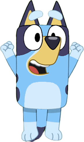 Bluey